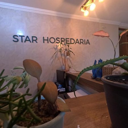 Star Hospedaria ساو باولو المظهر الخارجي الصورة